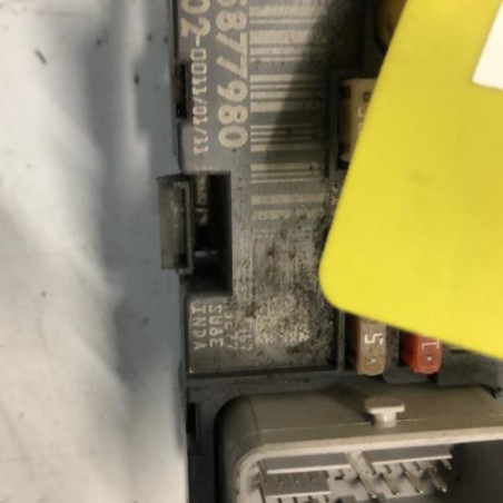 Boitier servitude moteur (BSM) PEUGEOT 3008 1