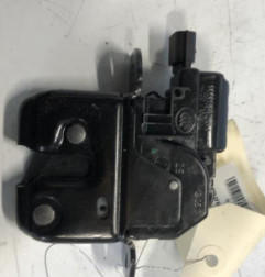 Serrure de hayon RENAULT CLIO 4