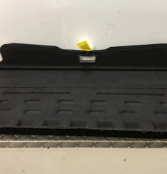 Plage arriere PEUGEOT 407