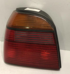 Feu arriere principal gauche (feux) VOLKSWAGEN GOLF 3 Photo n°3