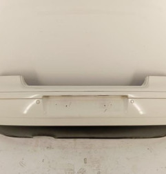 Pare choc arriere VOLKSWAGEN POLO 4 Photo n°1