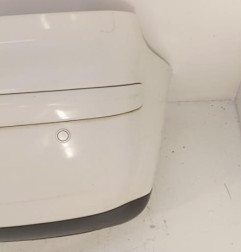 Pare choc arriere VOLKSWAGEN POLO 4 Photo n°4