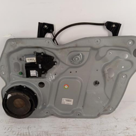 Leve vitre electrique avant droit VOLKSWAGEN CADDY 3 Photo n°1
