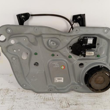 Leve vitre electrique avant gauche VOLKSWAGEN CADDY 3 Photo n°1