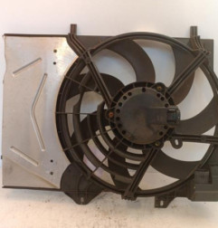 Moto ventilateur radiateur PEUGEOT 2008 1 Photo n°1