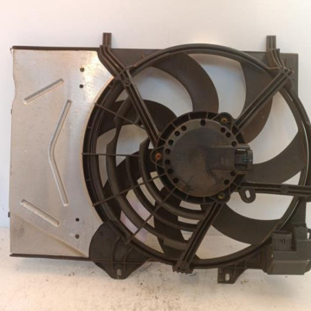 Moto ventilateur radiateur PEUGEOT 2008 1 Photo n°1
