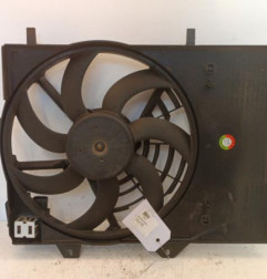 Moto ventilateur radiateur PEUGEOT 2008 1