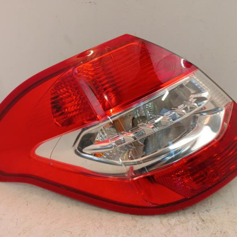 Feu arriere principal gauche (feux) CITROEN C4 2 Feu arriere principal gauche (feux) CITROEN C4 2