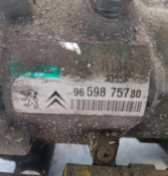 Compresseur clim CITROEN C3 PICASSO Photo n°3