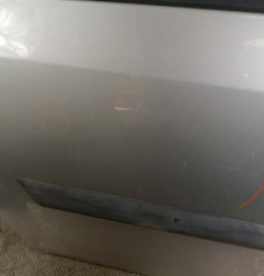 Porte arriere droit FORD FIESTA 5 Photo n°4