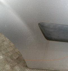 Porte arriere droit FORD FIESTA 5 Photo n°5