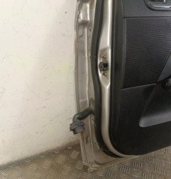 Porte arriere droit FORD FIESTA 5 Photo n°7