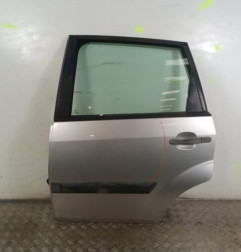 Porte arriere gauche FORD FIESTA 5 Photo n°1