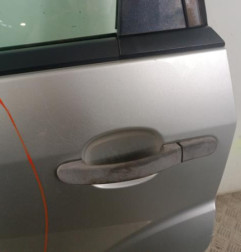 Porte arriere gauche FORD FIESTA 5 Photo n°3