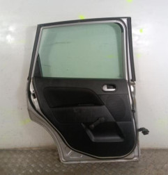 Porte arriere gauche FORD FIESTA 5 Photo n°4