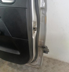 Porte arriere gauche FORD FIESTA 5 Photo n°5