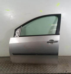 Porte avant gauche FORD FIESTA 5 Photo n°1