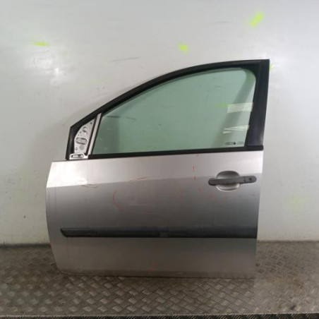 Porte avant gauche FORD FIESTA 5 Photo n°1