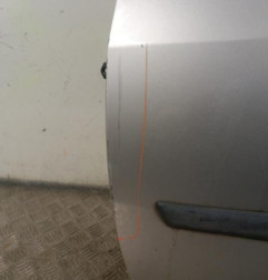 Porte avant gauche FORD FIESTA 5