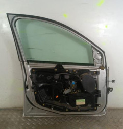 Porte avant gauche FORD FIESTA 5 Photo n°6