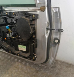 Porte avant gauche FORD FIESTA 5 Photo n°7