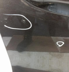 Porte avant droit MERCEDES CLASSE M 164