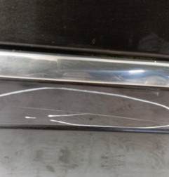 Porte avant droit MERCEDES CLASSE M 164 Photo n°4