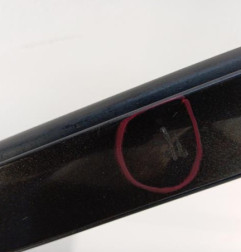 Porte avant gauche MERCEDES CLASSE M 164