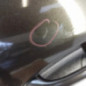 Porte avant gauche MERCEDES CLASSE M 164