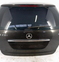 Malle/Hayon arriere MERCEDES CLASSE M 164 Photo n°1