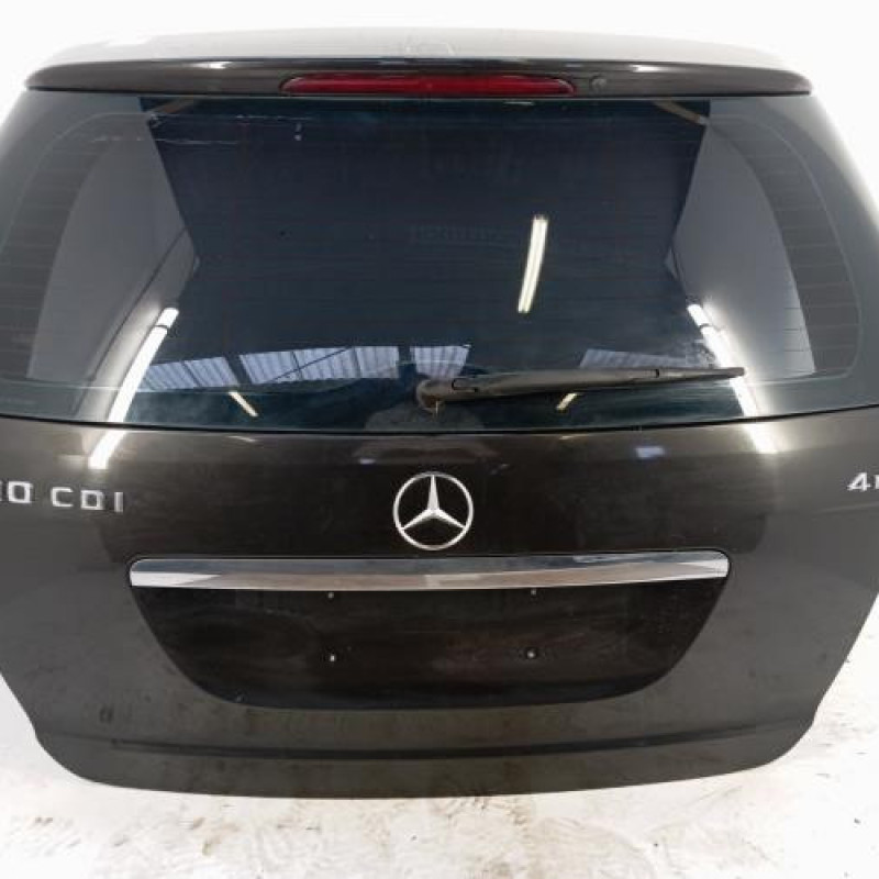 Malle/Hayon arriere MERCEDES CLASSE M 164