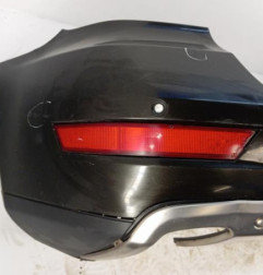 Pare choc arriere MERCEDES CLASSE M 164 Photo n°3