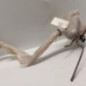 Vase de lave glace PEUGEOT 207