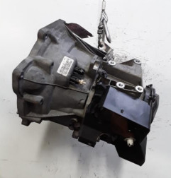 Boite de vitesses FORD FIESTA 6 Photo n°4