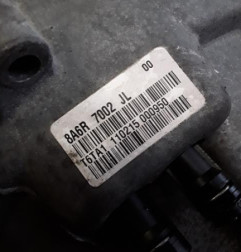 Boite de vitesses FORD FIESTA 6 Photo n°5