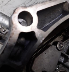 Boite de vitesses OPEL ASTRA J SPORTS Photo n°5