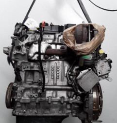 Moteur CITROEN C4 PICASSO 1 Photo n°1