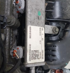 Moteur RENAULT TWINGO 3 Photo n°6