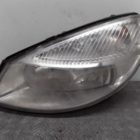 Optique avant principal gauche (feux)(phare) RENAULT SCENIC 2 Photo n°1