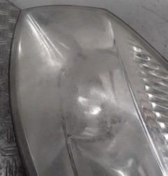 Optique avant principal gauche (feux)(phare) RENAULT SCENIC 2