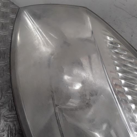 Optique avant principal gauche (feux)(phare) RENAULT SCENIC 2