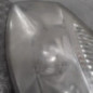 Optique avant principal gauche (feux)(phare) RENAULT SCENIC 2