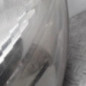 Optique avant principal gauche (feux)(phare) RENAULT SCENIC 2