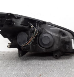 Optique avant principal gauche (feux)(phare) RENAULT SCENIC 2 Photo n°5