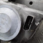 Optique avant principal gauche (feux)(phare) RENAULT SCENIC 2