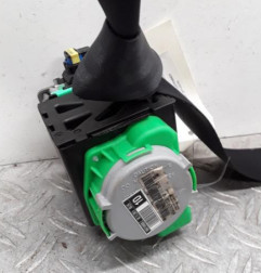 Ceinture avant droit CITROEN C4 2 Photo n°3