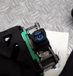 Ceinture avant droit CITROEN C4 2 Photo n°4