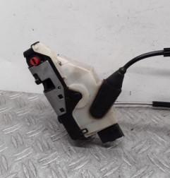 Serrure arriere gauche CITROEN C4 2