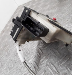 Serrure arriere gauche CITROEN C4 2 Photo n°4