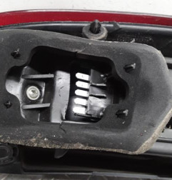 Feu arriere principal droit (feux) OPEL CORSA C Photo n°4